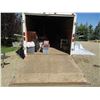 Image 32 : 2001 HAULMARK 28' CARGO TRAILER
