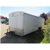 Image 5 : 2001 HAULMARK 28' CARGO TRAILER