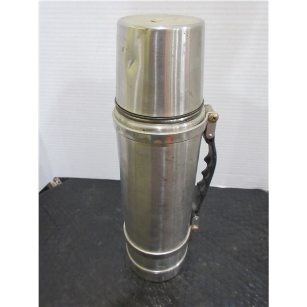 CHAMP STAINLESS STEEL THERMOS