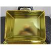 Image 3 : COLLECTABLE:  TIMBITS TIN/LUNCH BOX (APPROX 9"L X 7"W X 3/5" H)