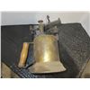 Image 3 : ANTIQUE:  BRASS BLOW TORCH