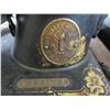 Image 3 : ANTIQUE:  SINGER SEWING MACHINE & CASE