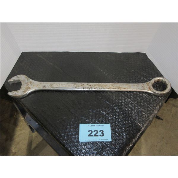 JET 1 5/8" WRENCH