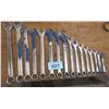 Image 1 : 3/8" - 1 1/4" WRENCH SET