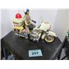 Image 3 : COLLECTABLE:  BATTERY OPERATED MOTORCYCLE (JUNIOR 1/6 SIZE) IN ORIGINAL BOX