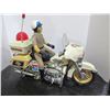 Image 4 : COLLECTABLE:  BATTERY OPERATED MOTORCYCLE (JUNIOR 1/6 SIZE) IN ORIGINAL BOX