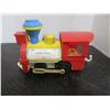 Image 1 : COLLECTABLE:  FISHER PRICE CIRCUS TRAIN