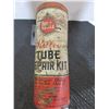 Image 1 : COLLECTOR TIN "RUBBER TUBE REPAIR KIT"