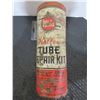 Image 2 : COLLECTOR TIN "RUBBER TUBE REPAIR KIT"