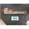 Image 3 : 14" HEAVY DUTY PIPE WRENCH