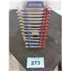 Image 3 : 13 PIECE METRIC CRAFTSMAN WRENCH SET