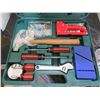 Image 3 : APPROX. 15 PIECE TOOL KIT IN CASE