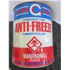 Image 1 : COLLECTABLE:  STANDARD ANTIFREEZE TIN