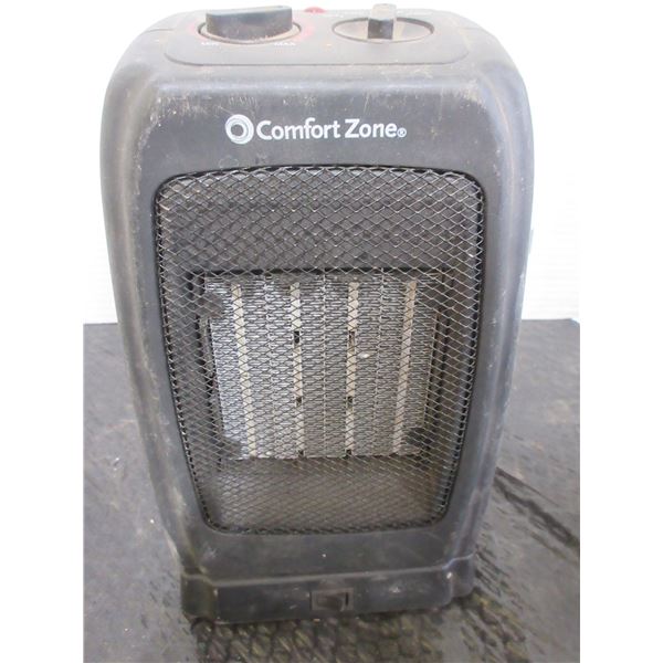 COMFORT ZONE ELECTRIC HEATER