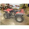 Image 1 : 2004 HONDA FOURTRAX ES 4X4 QUAD