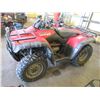 Image 6 : 2004 HONDA FOURTRAX ES 4X4 QUAD