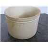 Image 1 : ANTIQUE:  BUTTER CROCK