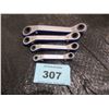Image 4 : 4 PIECE METRIC RATCHET WRENCHES