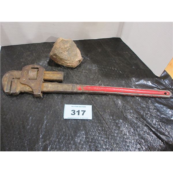 ETF 24" PIPE WRENCH