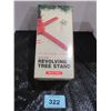 Image 3 : ELECTRIC ARTIFICIAL TREE REVOLVING STAND