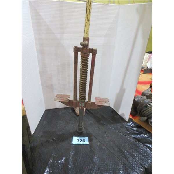 COLLECTABLE:  POGO STICK