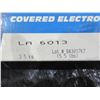 Image 2 : BOX C/W BLUE SHEILD COVERED ELECTRODES (LA6013) (5.5 LBS) (2.5MMX300MM) (70 AMP)