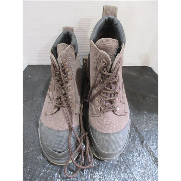 LIKE NEW:  COACHMAN MEN'S BOOTS (SIZE 10)