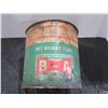 Image 1 : COLLECTABLE:  BA GREASE TIN & CONTENTS