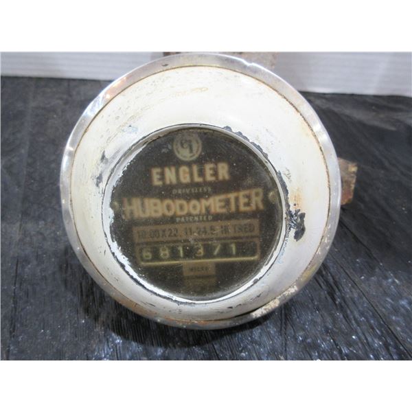 HUBODOMETER (ENGLER)