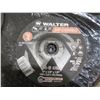 Image 4 : 7 - WALTER 6" X 1/8" X 7/8" COMBO DISCS