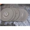 Image 6 : 7 - WALTER 6" X 1/8" X 7/8" COMBO DISCS