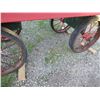 Image 3 : ANTIQUE:  CANADA POST STYLE WAGON (APPROX. 4' X 8')