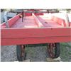 Image 5 : ANTIQUE:  CANADA POST STYLE WAGON (APPROX. 4' X 8')