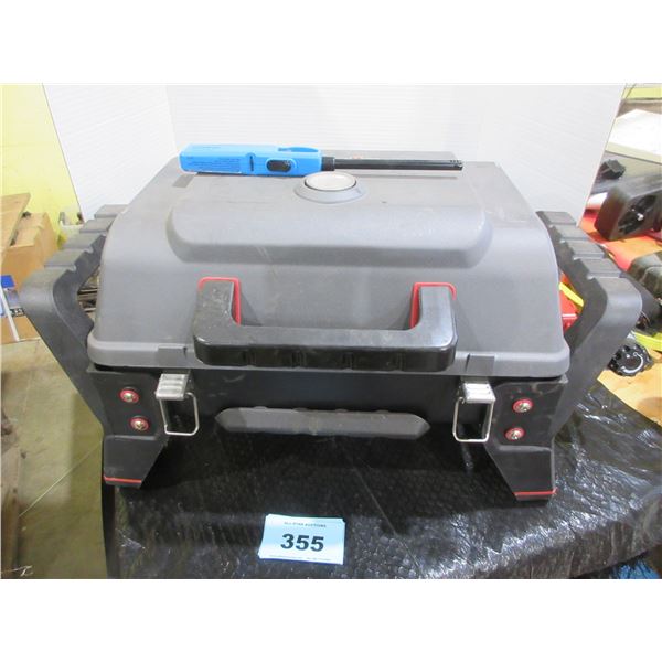 CHAR-BROIL PORTABLE PROPANE BBQ