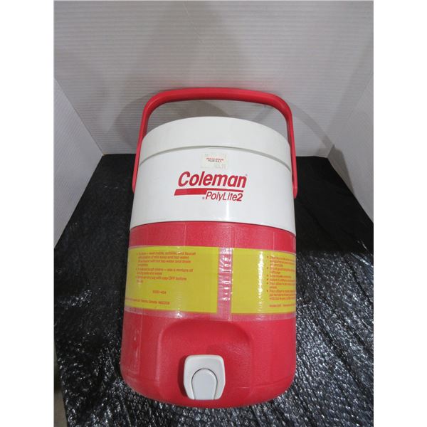COLEMAN 7.6 L INSULATED JUG