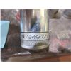 Image 3 : 3/8" - 1 1/4" (1/2" DRIVE) SK SOCKETS - 15 PIECES