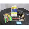 Image 2 : PAINT SUPPLIES (ROLLERS & BRUSHES)