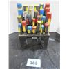 Image 2 : 25 PIECE SCREWDRIVER SET & STAND
