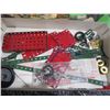 Image 2 : COLLECTABLE:  MECCANO SET (MAY NOT BE COMPLETE)