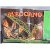 Image 3 : COLLECTABLE:  MECCANO SET (MAY NOT BE COMPLETE)