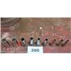 Image 1 : 3/8" DRIVE DEEP SOCKETS (3/8" - 7/8") - 9 PIECES