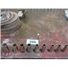 Image 5 : 3/8" DRIVE DEEP SOCKETS (3/8" - 7/8") - 9 PIECES
