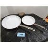 Image 1 : 2 - KURAIDORI FRYING PANS (8" & 10")