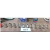 Image 1 : 1/2" DRIVE SOCKETS (10MM - 30MM)  - 13 PIECES
