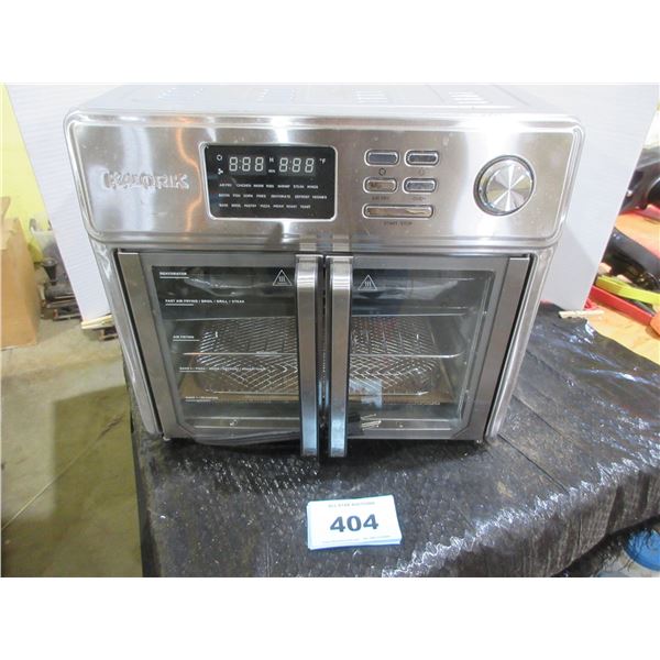 LIKE NEW:  KALORIK DEHYDRATOR/AIR FRYER;OVEN COMBINATION