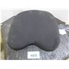 Image 1 : BLACK SEAT CUSHION (APPROX. 18"W X 18"L)
