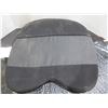 Image 2 : BLACK SEAT CUSHION (APPROX. 18"W X 18"L)