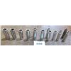 Image 3 : 1/2" DRIVE DEEP SOCKETS (1/2" - 1 1/8")  - 15 PIECES