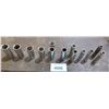 Image 5 : 1/2" DRIVE DEEP SOCKETS (1/2" - 1 1/8")  - 15 PIECES