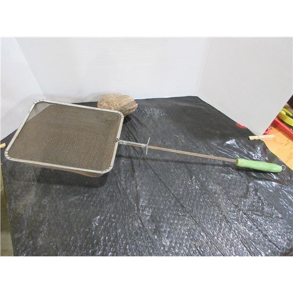 POPCORN BASKET/COOKER